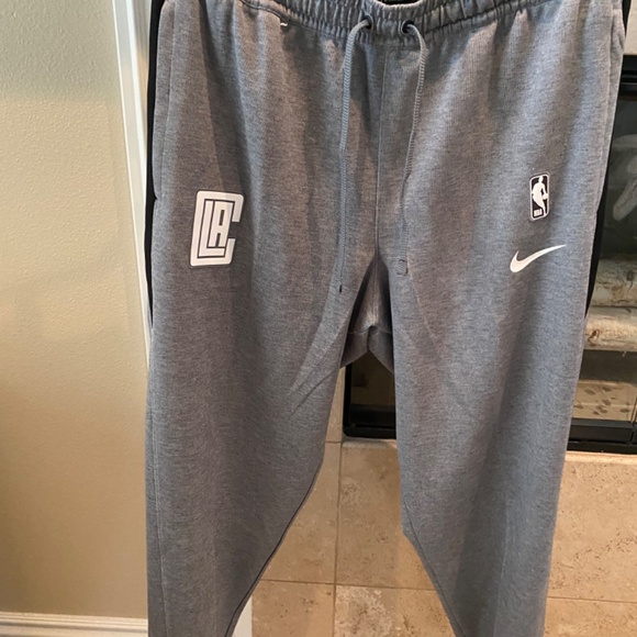 NBA LA Clippers NIKE Sweatpants NEW - Picture 10 of 13